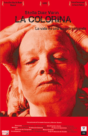 Documental La colorina (2008)